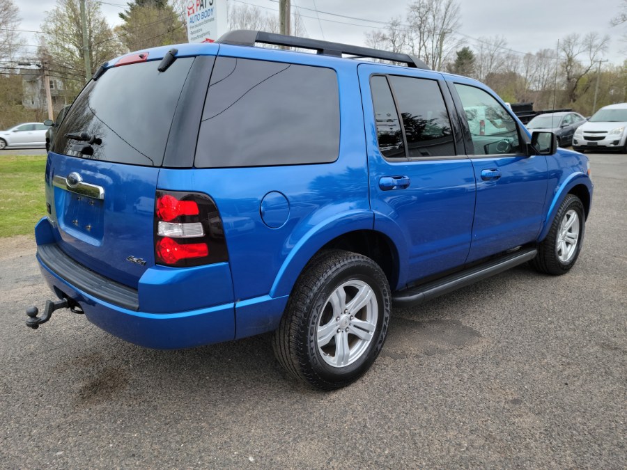 2010 Ford Explorer 4WD 4dr XLT 3rd Raw, available for sale in East Windsor, Connecticut | Toro Auto. East Windsor, Connecticut 2010 Ford Explorer 4WD 4dr XLT 3rd Raw, available for sale in East Windsor, Connecticut | Toro Auto. East Windsor, Connecticut