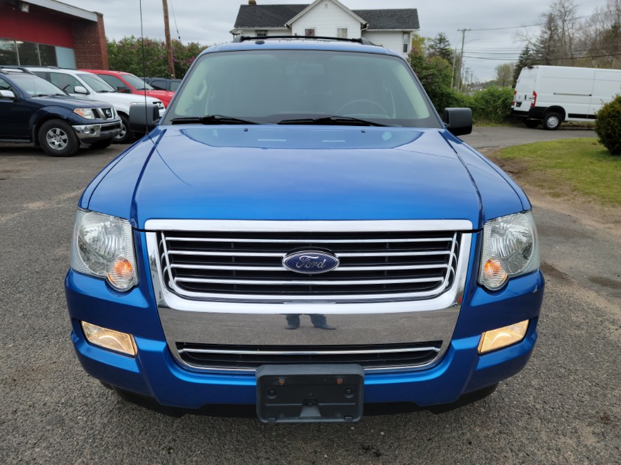 2010 Ford Explorer 4WD 4dr XLT 3rd Raw, available for sale in East Windsor, Connecticut | Toro Auto. East Windsor, Connecticut 2010 Ford Explorer 4WD 4dr XLT 3rd Raw, available for sale in East Windsor, Connecticut | Toro Auto. East Windsor, Connecticut