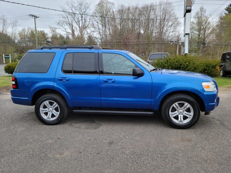 2010 Ford Explorer 4WD 4dr XLT 3rd Raw, available for sale in East Windsor, Connecticut | Toro Auto. East Windsor, Connecticut 2010 Ford Explorer 4WD 4dr XLT 3rd Raw, available for sale in East Windsor, Connecticut | Toro Auto. East Windsor, Connecticut