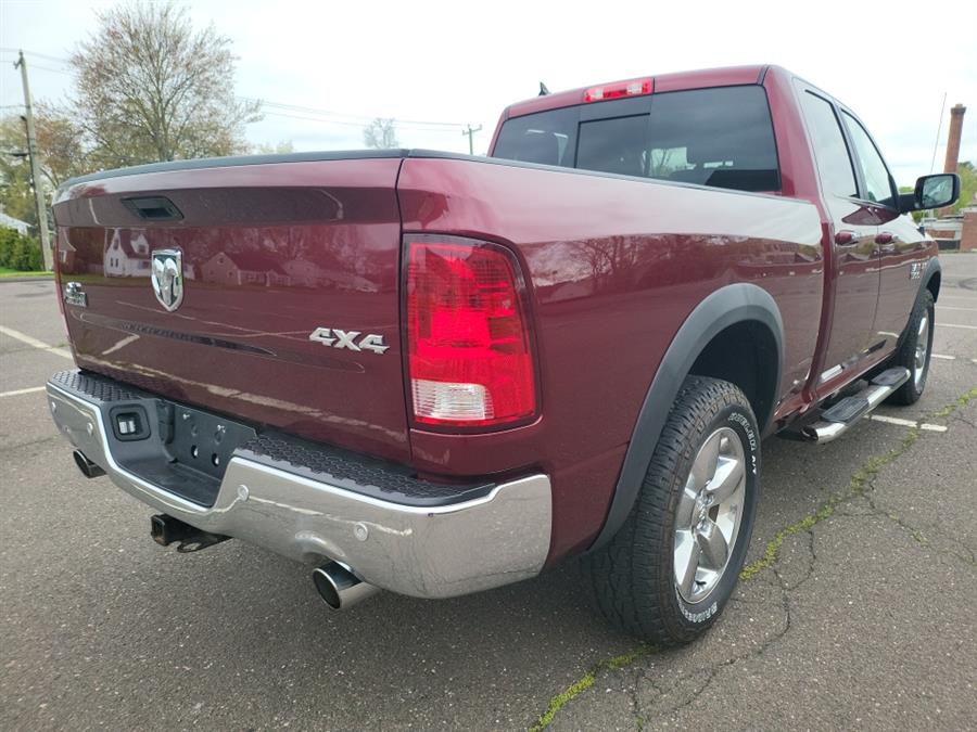 2018 Ram 1500 Big Horn 4x4 Quad Cab 6''4" Box, available for sale in Hartford, Connecticut | Lex Autos LLC. Hartford, Connecticut 2018 Ram 1500 Big Horn 4x4 Quad Cab 6''4" Box, available for sale in Hartford, Connecticut | Lex Autos LLC. Hartford, Connecticut