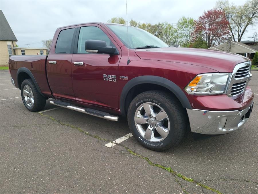 2018 Ram 1500 Big Horn 4x4 Quad Cab 6''4" Box, available for sale in Hartford, Connecticut | Lex Autos LLC. Hartford, Connecticut 2018 Ram 1500 Big Horn 4x4 Quad Cab 6''4" Box, available for sale in Hartford, Connecticut | Lex Autos LLC. Hartford, Connecticut