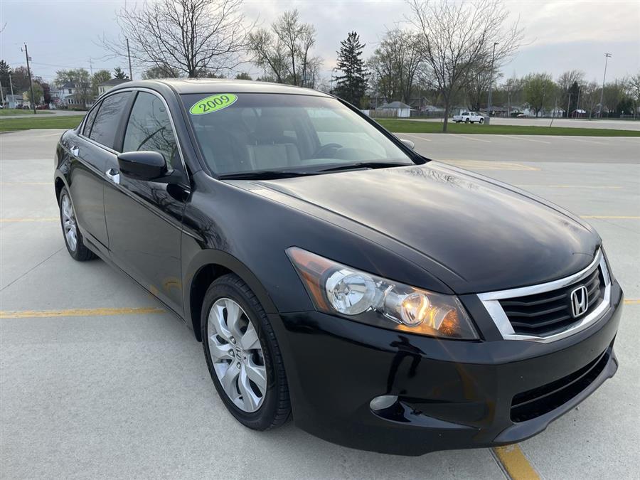 2009 Honda Accord Sdn 4dr V6 Auto EX-L, available for sale in Elida, Ohio | Josh's All Under Ten LLC. Elida, Ohio 2009 Honda Accord Sdn 4dr V6 Auto EX-L, available for sale in Elida, Ohio | Josh's All Under Ten LLC. Elida, Ohio