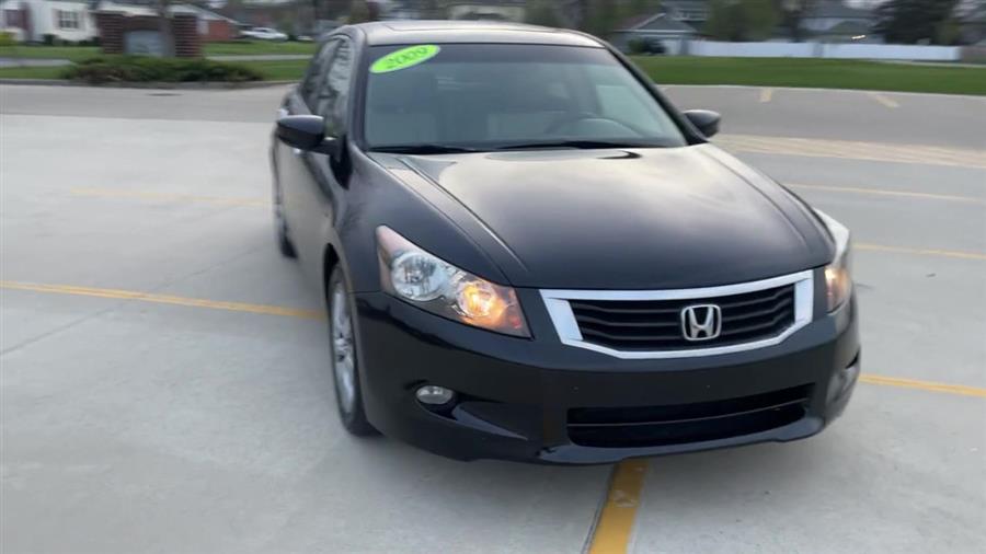 2009 Honda Accord Sdn 4dr V6 Auto EX-L, available for sale in Elida, Ohio | Josh's All Under Ten LLC. Elida, Ohio 2009 Honda Accord Sdn 4dr V6 Auto EX-L, available for sale in Elida, Ohio | Josh's All Under Ten LLC. Elida, Ohio