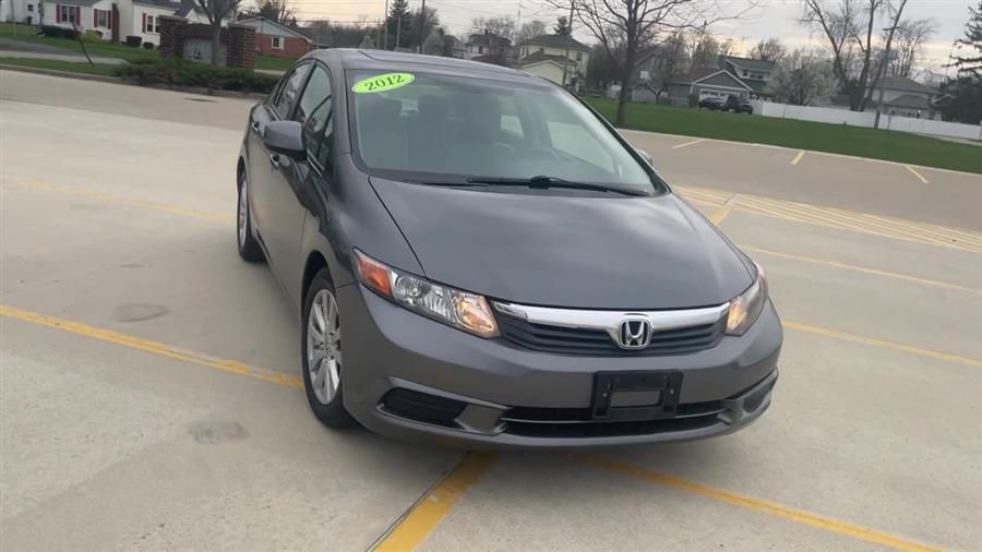 Used Honda Civic Sdn 4dr Auto EX-L w/Navi 2012 | Josh's All Under Ten LLC. Elida, Ohio Used Honda Civic Sdn 4dr Auto EX-L w/Navi 2012 | Josh's All Under Ten LLC. Elida, Ohio