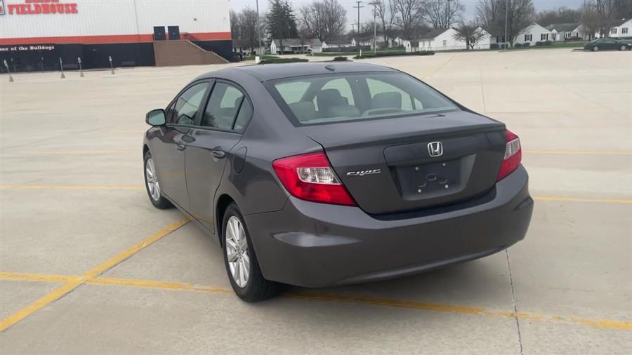 Used Honda Civic Sdn 4dr Auto EX-L w/Navi 2012 | Josh's All Under Ten LLC. Elida, Ohio Used Honda Civic Sdn 4dr Auto EX-L w/Navi 2012 | Josh's All Under Ten LLC. Elida, Ohio