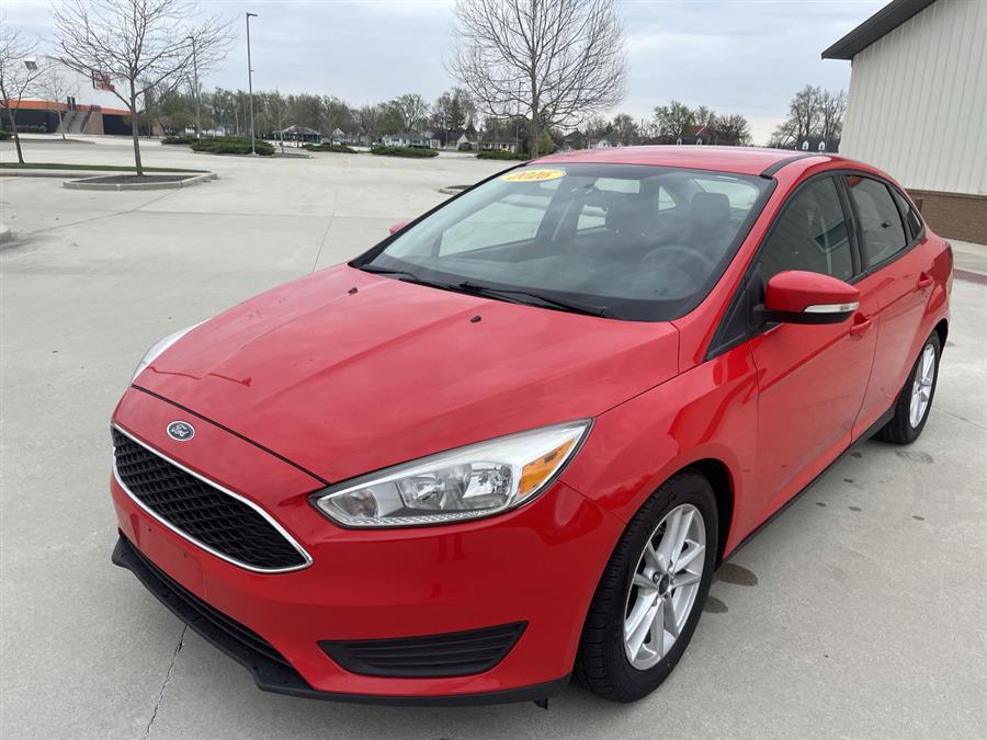 Used Ford Focus 4dr Sdn SE 2016 | Josh's All Under Ten LLC. Elida, Ohio Used Ford Focus 4dr Sdn SE 2016 | Josh's All Under Ten LLC. Elida, Ohio