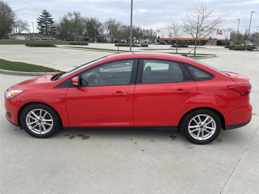 Used Ford Focus 4dr Sdn SE 2016 | Josh's All Under Ten LLC. Elida, Ohio Used Ford Focus 4dr Sdn SE 2016 | Josh's All Under Ten LLC. Elida, Ohio