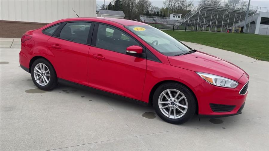 Used Ford Focus 4dr Sdn SE 2016 | Josh's All Under Ten LLC. Elida, Ohio Used Ford Focus 4dr Sdn SE 2016 | Josh's All Under Ten LLC. Elida, Ohio