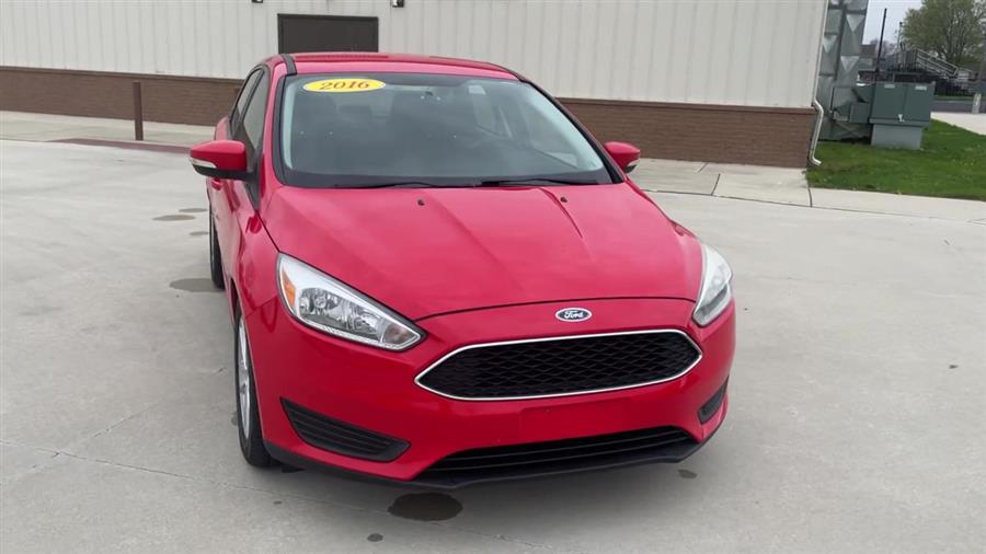 Used Ford Focus 4dr Sdn SE 2016 | Josh's All Under Ten LLC. Elida, Ohio Used Ford Focus 4dr Sdn SE 2016 | Josh's All Under Ten LLC. Elida, Ohio