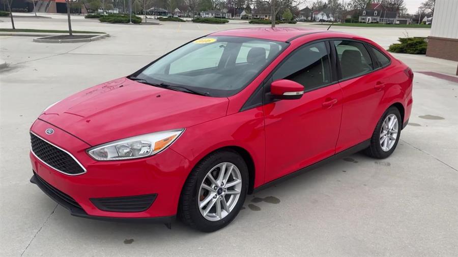 Used Ford Focus 4dr Sdn SE 2016 | Josh's All Under Ten LLC. Elida, Ohio Used Ford Focus 4dr Sdn SE 2016 | Josh's All Under Ten LLC. Elida, Ohio