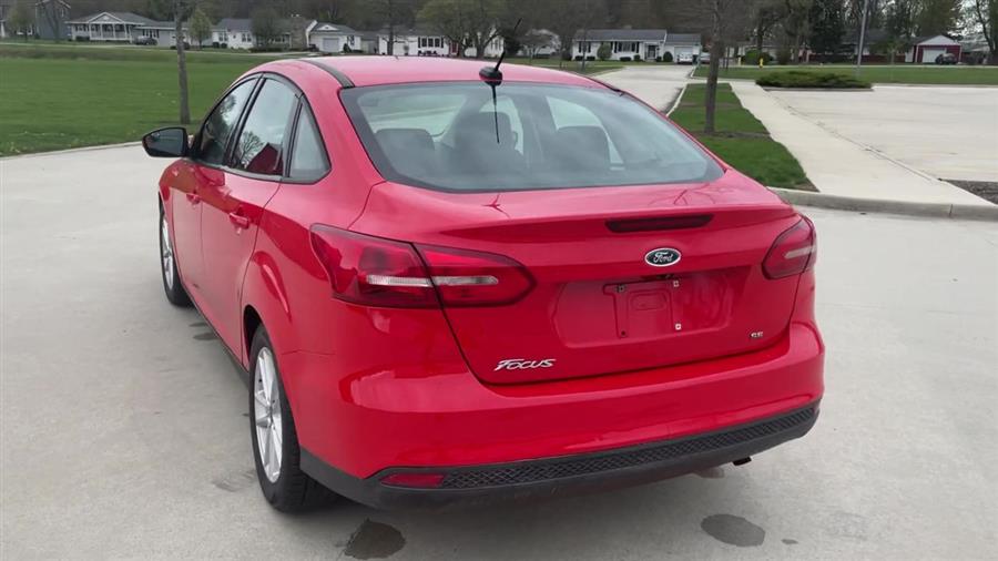 Used Ford Focus 4dr Sdn SE 2016 | Josh's All Under Ten LLC. Elida, Ohio Used Ford Focus 4dr Sdn SE 2016 | Josh's All Under Ten LLC. Elida, Ohio