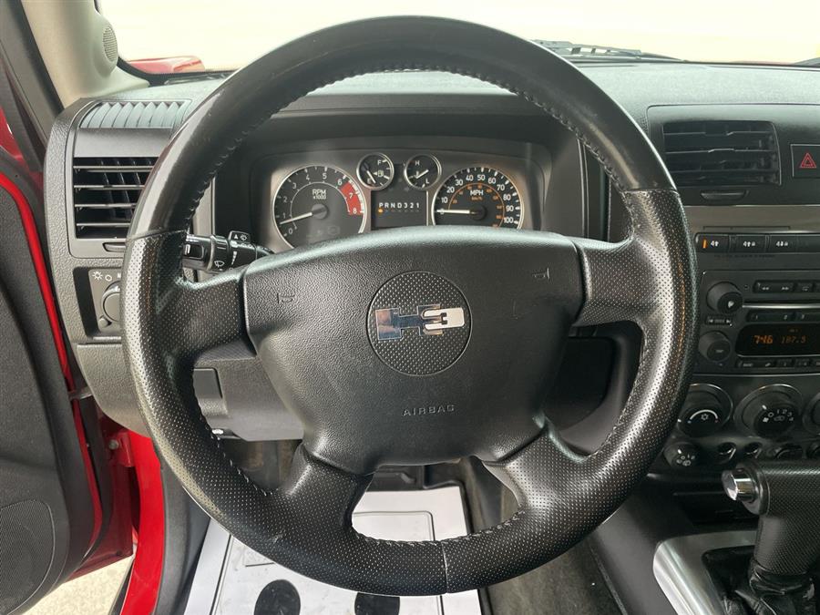 Used HUMMER H3 4WD 4dr SUV 2007 | Josh's All Under Ten LLC. Elida, Ohio Used HUMMER H3 4WD 4dr SUV 2007 | Josh's All Under Ten LLC. Elida, Ohio