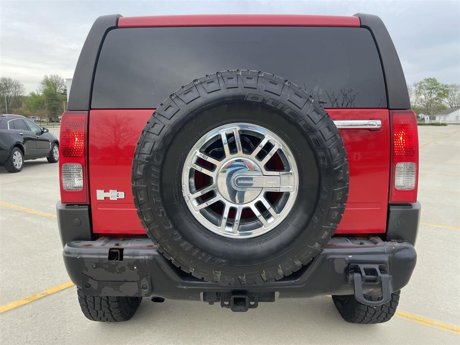 Used HUMMER H3 4WD 4dr SUV 2007 | Josh's All Under Ten LLC. Elida, Ohio Used HUMMER H3 4WD 4dr SUV 2007 | Josh's All Under Ten LLC. Elida, Ohio