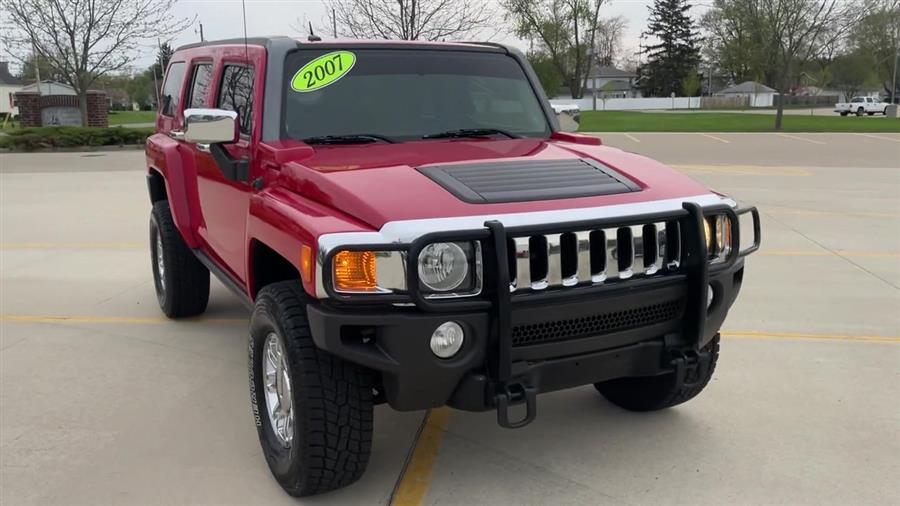 Used HUMMER H3 4WD 4dr SUV 2007 | Josh's All Under Ten LLC. Elida, Ohio Used HUMMER H3 4WD 4dr SUV 2007 | Josh's All Under Ten LLC. Elida, Ohio