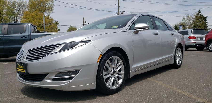 Used Lincoln MKZ 4dr Sdn FWD 2014 | Victoria Preowned Autos Inc. Little Ferry, New Jersey Used Lincoln MKZ 4dr Sdn FWD 2014 | Victoria Preowned Autos Inc. Little Ferry, New Jersey