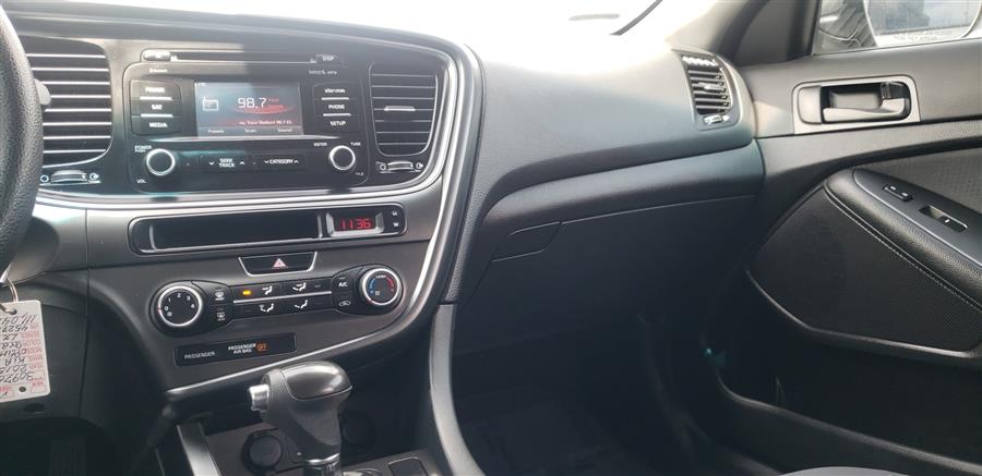 2015 Kia Optima 4dr Sdn LX, available for sale in Little Ferry, New Jersey | Victoria Preowned Autos Inc. Little Ferry, New Jersey 2015 Kia Optima 4dr Sdn LX, available for sale in Little Ferry, New Jersey | Victoria Preowned Autos Inc. Little Ferry, New Jersey