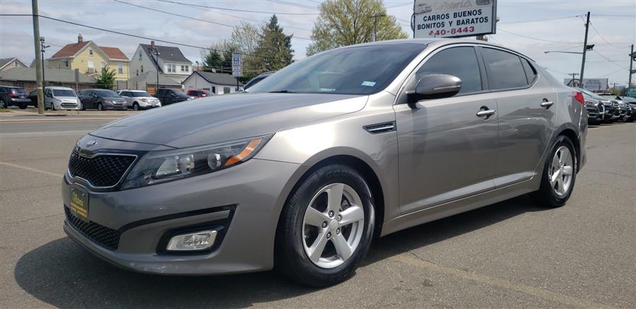 2015 Kia Optima 4dr Sdn LX, available for sale in Little Ferry, New Jersey | Victoria Preowned Autos Inc. Little Ferry, New Jersey 2015 Kia Optima 4dr Sdn LX, available for sale in Little Ferry, New Jersey | Victoria Preowned Autos Inc. Little Ferry, New Jersey