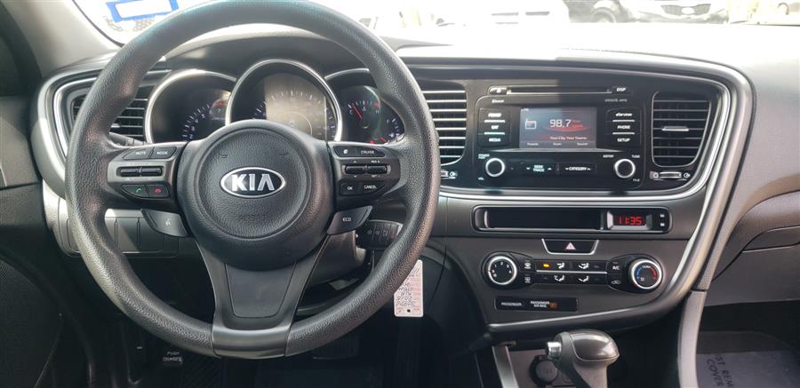 2015 Kia Optima 4dr Sdn LX, available for sale in Little Ferry, New Jersey | Victoria Preowned Autos Inc. Little Ferry, New Jersey 2015 Kia Optima 4dr Sdn LX, available for sale in Little Ferry, New Jersey | Victoria Preowned Autos Inc. Little Ferry, New Jersey