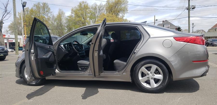 2015 Kia Optima 4dr Sdn LX, available for sale in Little Ferry, New Jersey | Victoria Preowned Autos Inc. Little Ferry, New Jersey 2015 Kia Optima 4dr Sdn LX, available for sale in Little Ferry, New Jersey | Victoria Preowned Autos Inc. Little Ferry, New Jersey