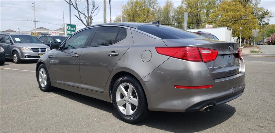 2015 Kia Optima 4dr Sdn LX, available for sale in Little Ferry, New Jersey | Victoria Preowned Autos Inc. Little Ferry, New Jersey 2015 Kia Optima 4dr Sdn LX, available for sale in Little Ferry, New Jersey | Victoria Preowned Autos Inc. Little Ferry, New Jersey