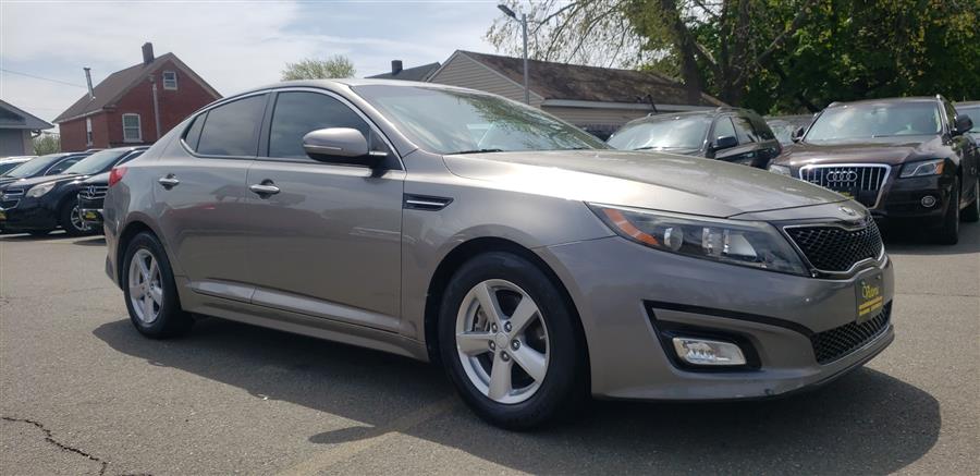 2015 Kia Optima 4dr Sdn LX, available for sale in Little Ferry, New Jersey | Victoria Preowned Autos Inc. Little Ferry, New Jersey 2015 Kia Optima 4dr Sdn LX, available for sale in Little Ferry, New Jersey | Victoria Preowned Autos Inc. Little Ferry, New Jersey