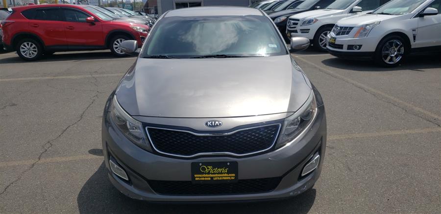 Used Kia Optima 4dr Sdn LX 2015 | Victoria Preowned Autos Inc. Little Ferry, New Jersey
