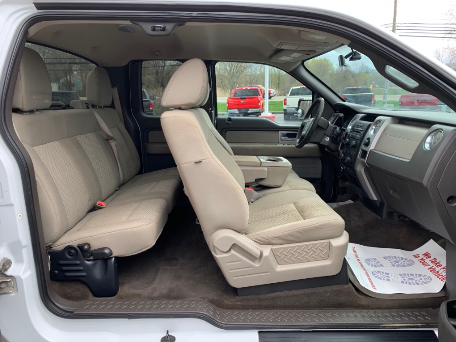 Used Ford F-150 2WD SuperCab 145" XLT 2010 | Marsh Auto Sales LLC. Ortonville, Michigan Used Ford F-150 2WD SuperCab 145" XLT 2010 | Marsh Auto Sales LLC. Ortonville, Michigan