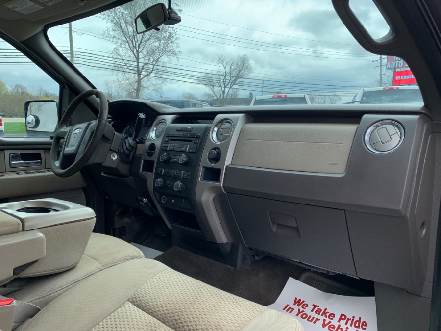 Used Ford F-150 2WD SuperCab 145" XLT 2010 | Marsh Auto Sales LLC. Ortonville, Michigan Used Ford F-150 2WD SuperCab 145" XLT 2010 | Marsh Auto Sales LLC. Ortonville, Michigan