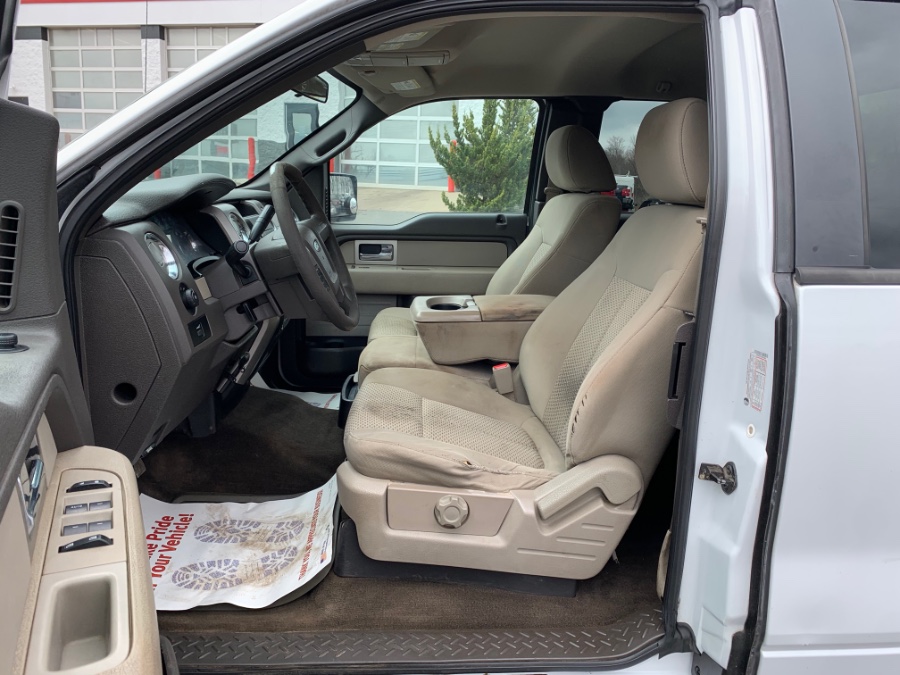 Used Ford F-150 2WD SuperCab 145" XLT 2010 | Marsh Auto Sales LLC. Ortonville, Michigan Used Ford F-150 2WD SuperCab 145" XLT 2010 | Marsh Auto Sales LLC. Ortonville, Michigan