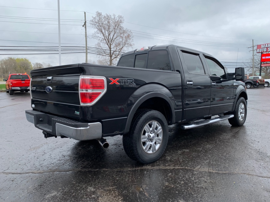 Used Ford F-150 4WD SuperCrew 145" XLT 2010 | Marsh Auto Sales LLC. Ortonville, Michigan Used Ford F-150 4WD SuperCrew 145" XLT 2010 | Marsh Auto Sales LLC. Ortonville, Michigan