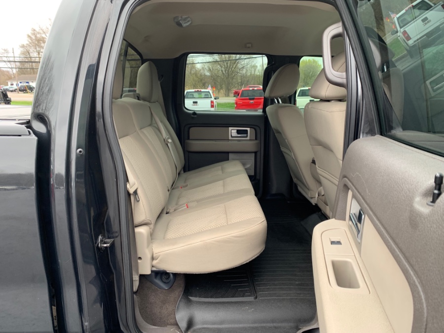 Used Ford F-150 4WD SuperCrew 145" XLT 2010 | Marsh Auto Sales LLC. Ortonville, Michigan Used Ford F-150 4WD SuperCrew 145" XLT 2010 | Marsh Auto Sales LLC. Ortonville, Michigan