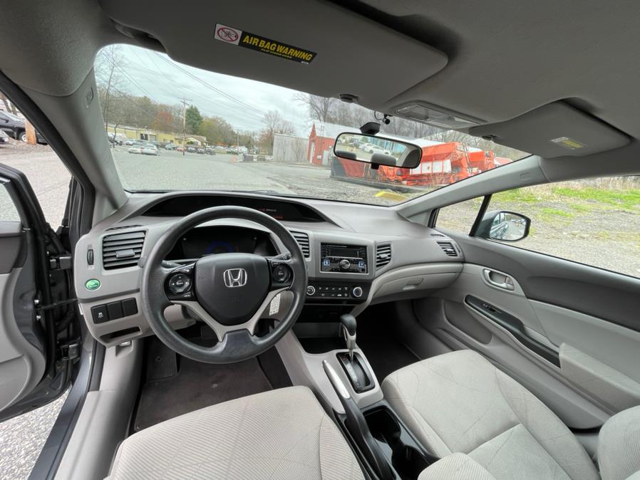 Used Honda Civic Sdn 4dr Auto LX 2012 | New Beginning Auto Service Inc . Ashland , Massachusetts
