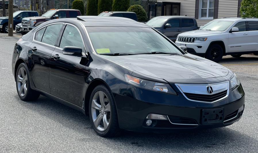 Used 2014 Acura TL in Ashland , Massachusetts | New Beginning Auto Service Inc . Ashland , Massachusetts