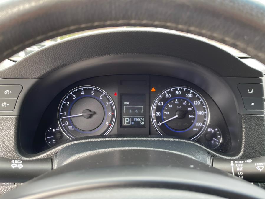Used Infiniti Q40 4dr Sdn AWD 2015 | New Beginning Auto Service Inc . Ashland , Massachusetts