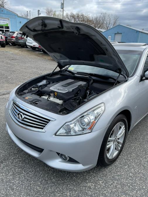2015 Infiniti Q40 4dr Sdn AWD, available for sale in Ashland, Massachusetts | New Beginning Auto Service Inc. Ashland, Massachusetts 2015 Infiniti Q40 4dr Sdn AWD, available for sale in Ashland, Massachusetts | New Beginning Auto Service Inc. Ashland, Massachusetts