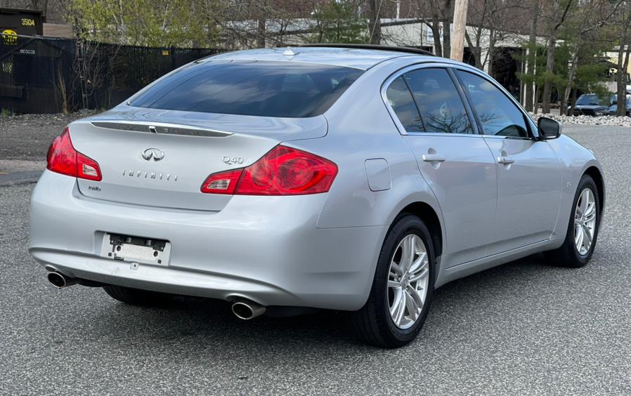 2015 Infiniti Q40 4dr Sdn AWD, available for sale in Ashland, Massachusetts | New Beginning Auto Service Inc. Ashland, Massachusetts 2015 Infiniti Q40 4dr Sdn AWD, available for sale in Ashland, Massachusetts | New Beginning Auto Service Inc. Ashland, Massachusetts