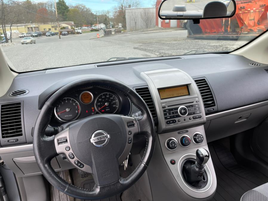 2007 Nissan Sentra 4dr Sdn I4 Manual 2.0 S, available for sale in Ashland , Massachusetts | New Beginning Auto Service Inc . Ashland , Massachusetts 2007 Nissan Sentra 4dr Sdn I4 Manual 2.0 S, available for sale in Ashland , Massachusetts | New Beginning Auto Service Inc . Ashland , Massachusetts