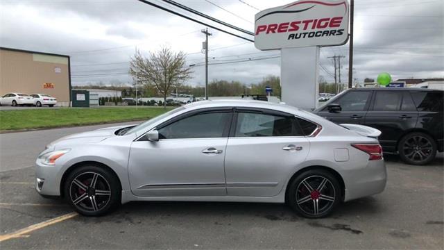 Used Nissan Altima 2.5 S 2015 | Prestige Auto Cars LLC. New Britain, Connecticut Used Nissan Altima 2.5 S 2015 | Prestige Auto Cars LLC. New Britain, Connecticut