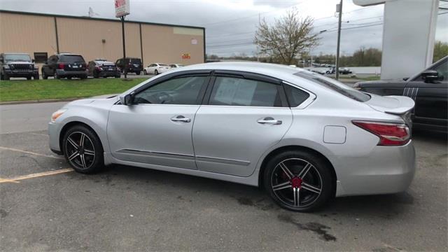 Used Nissan Altima 2.5 S 2015 | Prestige Auto Cars LLC. New Britain, Connecticut Used Nissan Altima 2.5 S 2015 | Prestige Auto Cars LLC. New Britain, Connecticut