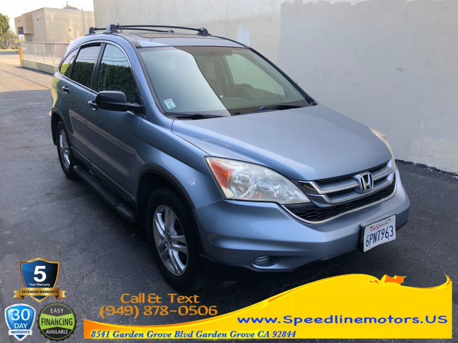 Used Honda CR-V 2WD 5dr EX 2011 | Speedline Motors. Garden Grove, California Used Honda CR-V 2WD 5dr EX 2011 | Speedline Motors. Garden Grove, California