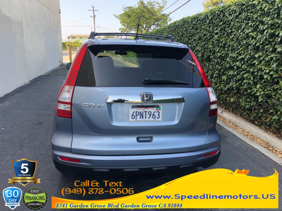 Used Honda CR-V 2WD 5dr EX 2011 | Speedline Motors. Garden Grove, California Used Honda CR-V 2WD 5dr EX 2011 | Speedline Motors. Garden Grove, California