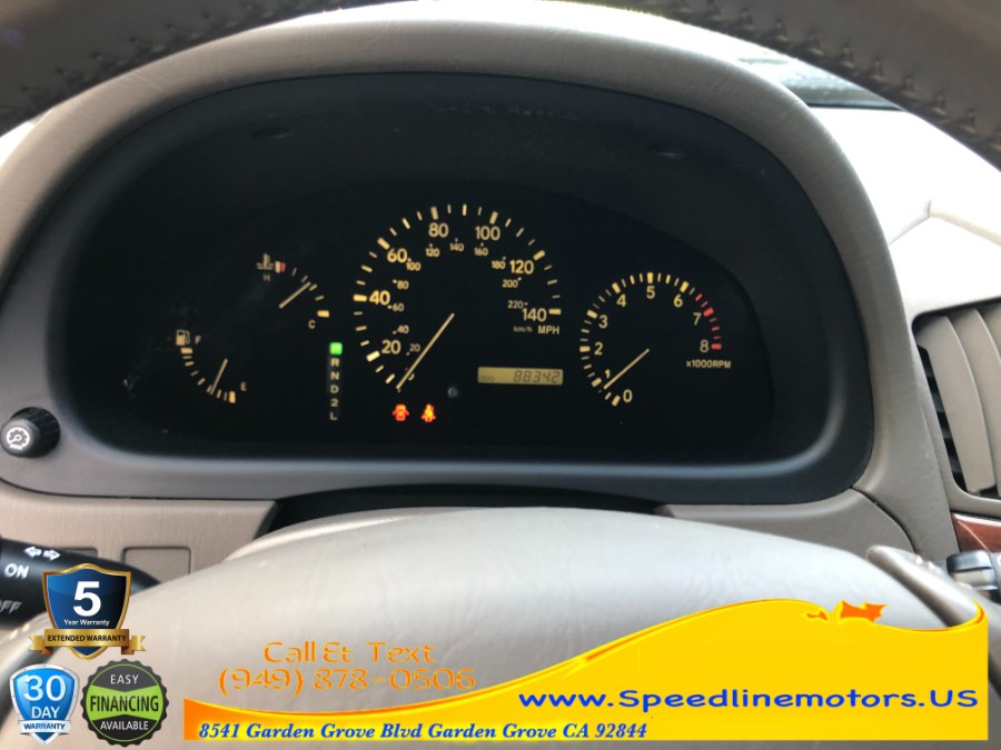 Used Lexus RX 300 Luxury SUV 4dr SUV 1999 | Speedline Motors. Garden Grove, California Used Lexus RX 300 Luxury SUV 4dr SUV 1999 | Speedline Motors. Garden Grove, California