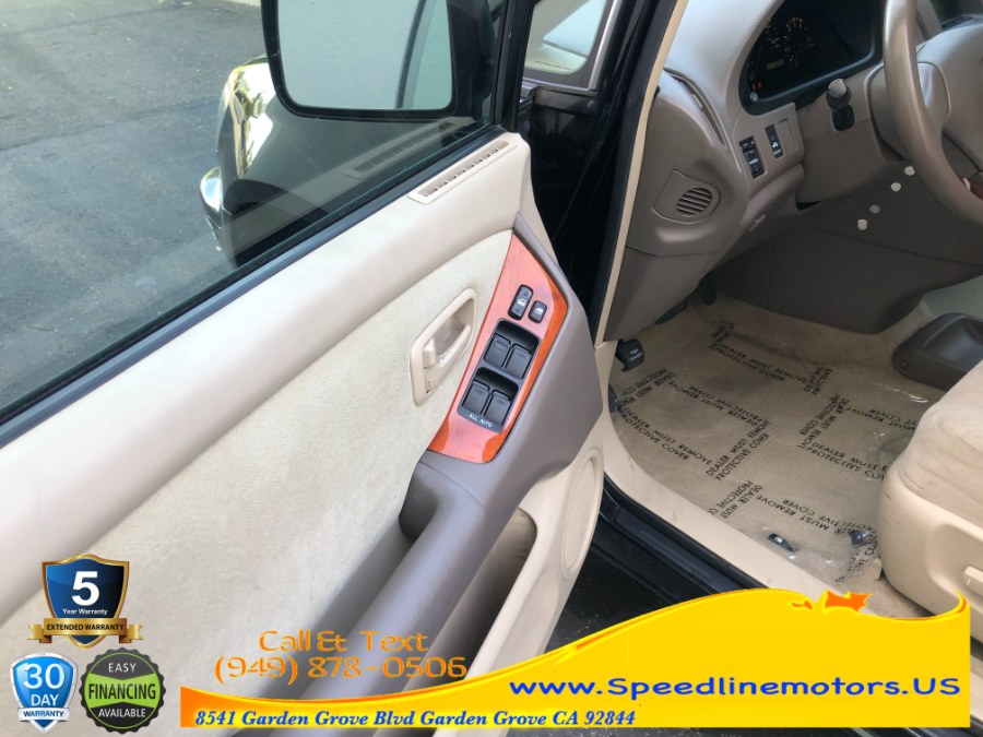 Used Lexus RX 300 Luxury SUV 4dr SUV 1999 | Speedline Motors. Garden Grove, California Used Lexus RX 300 Luxury SUV 4dr SUV 1999 | Speedline Motors. Garden Grove, California