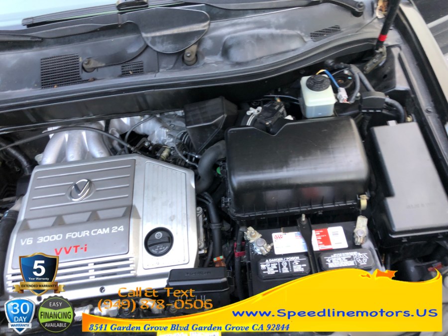 Used Lexus RX 300 Luxury SUV 4dr SUV 1999 | Speedline Motors. Garden Grove, California Used Lexus RX 300 Luxury SUV 4dr SUV 1999 | Speedline Motors. Garden Grove, California