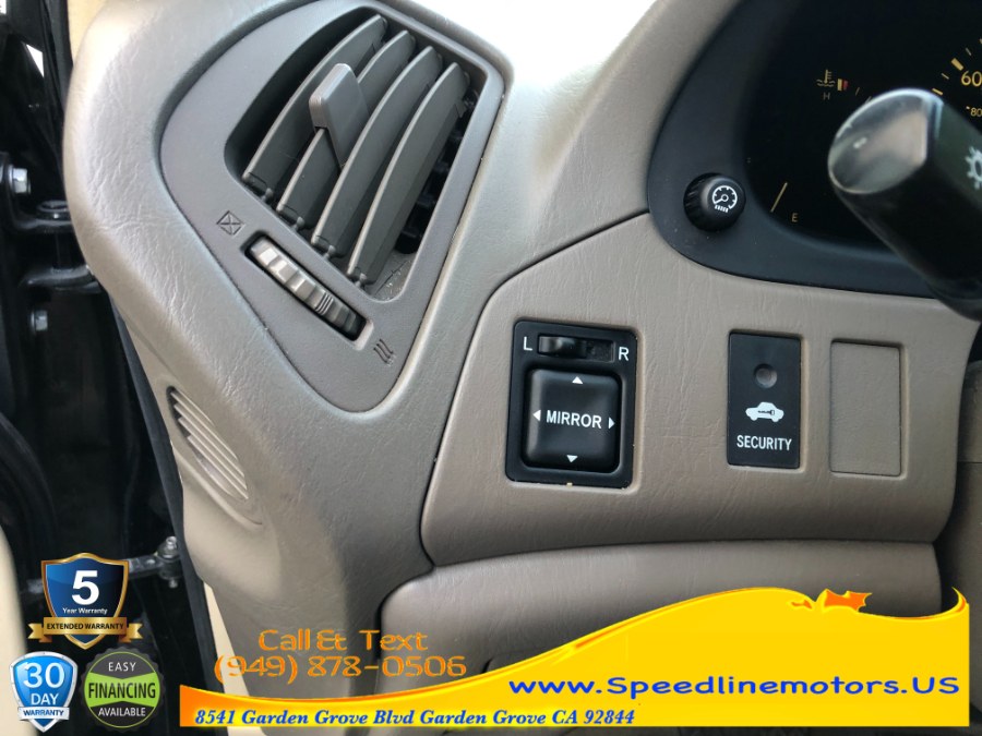 Used Lexus RX 300 Luxury SUV 4dr SUV 1999 | Speedline Motors. Garden Grove, California Used Lexus RX 300 Luxury SUV 4dr SUV 1999 | Speedline Motors. Garden Grove, California