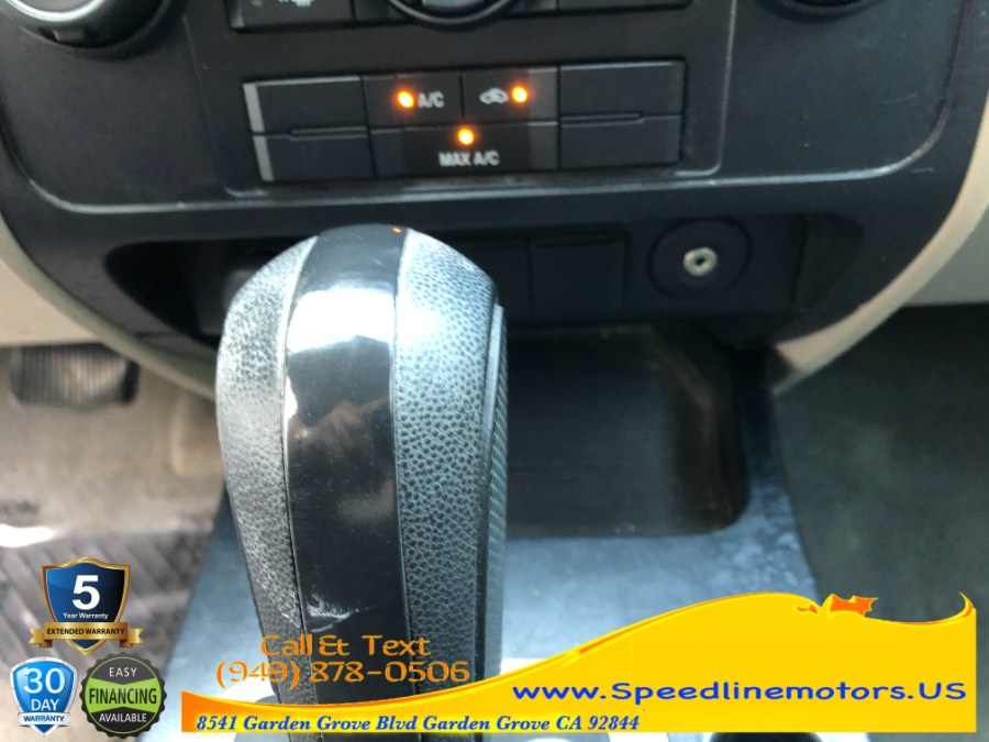 Used Ford Escape FWD 4dr I4 Auto XLS 2008 | Speedline Motors. Garden Grove, California Used Ford Escape FWD 4dr I4 Auto XLS 2008 | Speedline Motors. Garden Grove, California