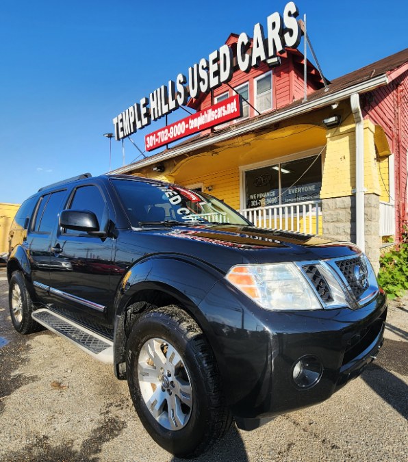 Used 2012 Nissan Pathfinder in Temple Hills, Maryland | Temple Hills Used Car. Temple Hills, Maryland
