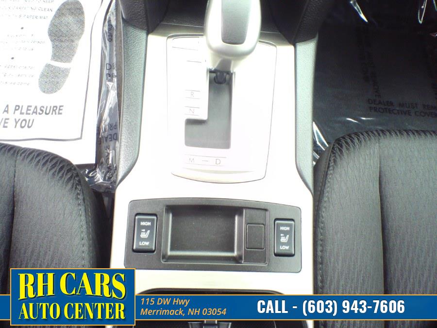 Used Subaru Outback 4dr Wgn H4 Auto 2.5i 2012 | RH Cars LLC. Merrimack, New Hampshire Used Subaru Outback 4dr Wgn H4 Auto 2.5i 2012 | RH Cars LLC. Merrimack, New Hampshire