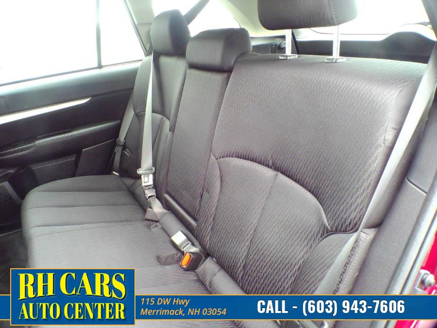 Used Subaru Outback 4dr Wgn H4 Auto 2.5i 2012 | RH Cars LLC. Merrimack, New Hampshire Used Subaru Outback 4dr Wgn H4 Auto 2.5i 2012 | RH Cars LLC. Merrimack, New Hampshire