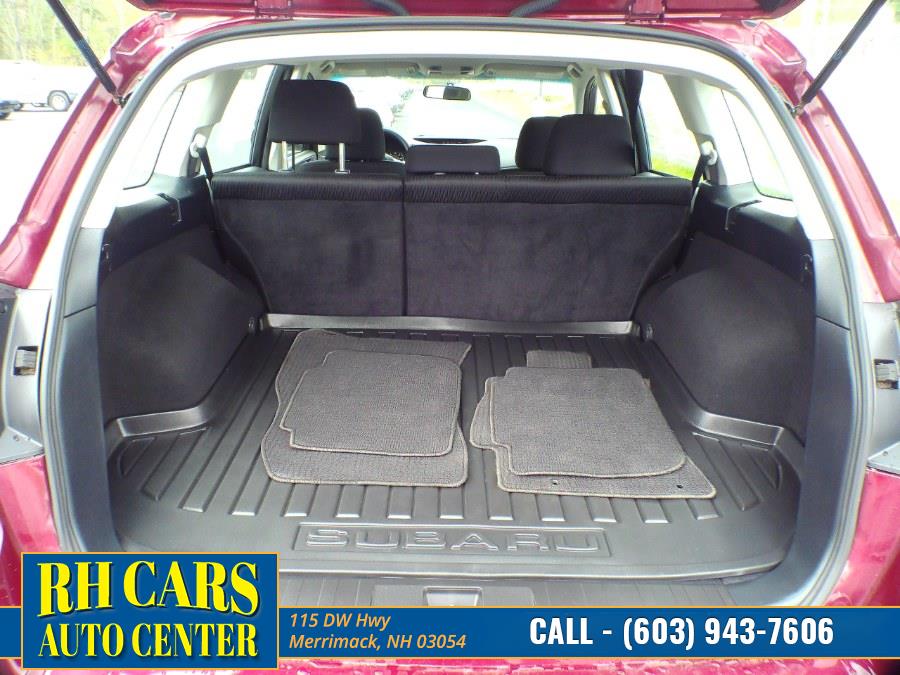 Used Subaru Outback 4dr Wgn H4 Auto 2.5i 2012 | RH Cars LLC. Merrimack, New Hampshire Used Subaru Outback 4dr Wgn H4 Auto 2.5i 2012 | RH Cars LLC. Merrimack, New Hampshire